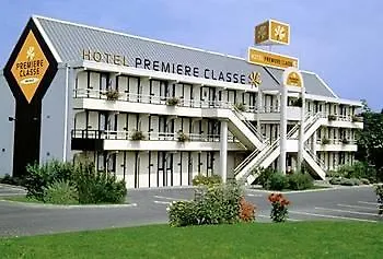 Premiere Classe Ouest - Lomme Λιλ