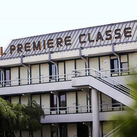 Ξενοδοχείο Premiere Classe Ouest - Lomme